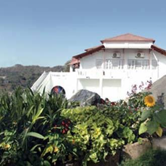 Udai Garh Hotel Mount Abu Exterior photo